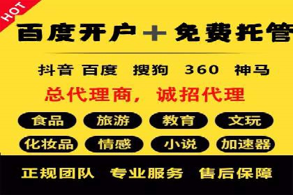 百度优化推广案例：从零开始打造爆款